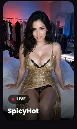 Live-Performer Nummer 4 innerhalb der App
