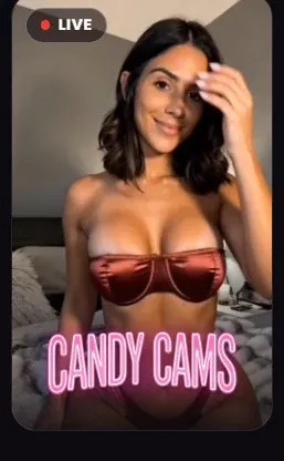 Candy Experiences Funktion Nummer 4 innerhalb der App